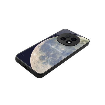 Manifest Glow stylish phone case for oppo f29 pro 5g | glossy glass and slim fit