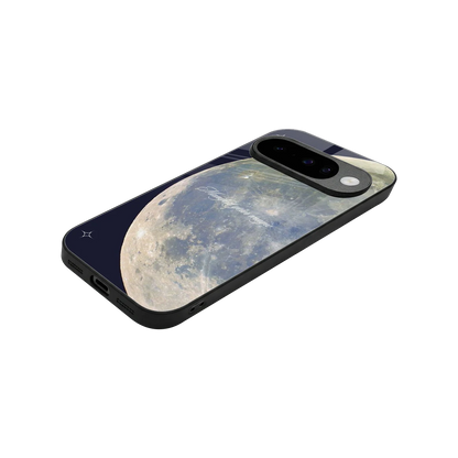 Manifest Glow stylish phone case for google pixel 10 | glossy glass and slim fit