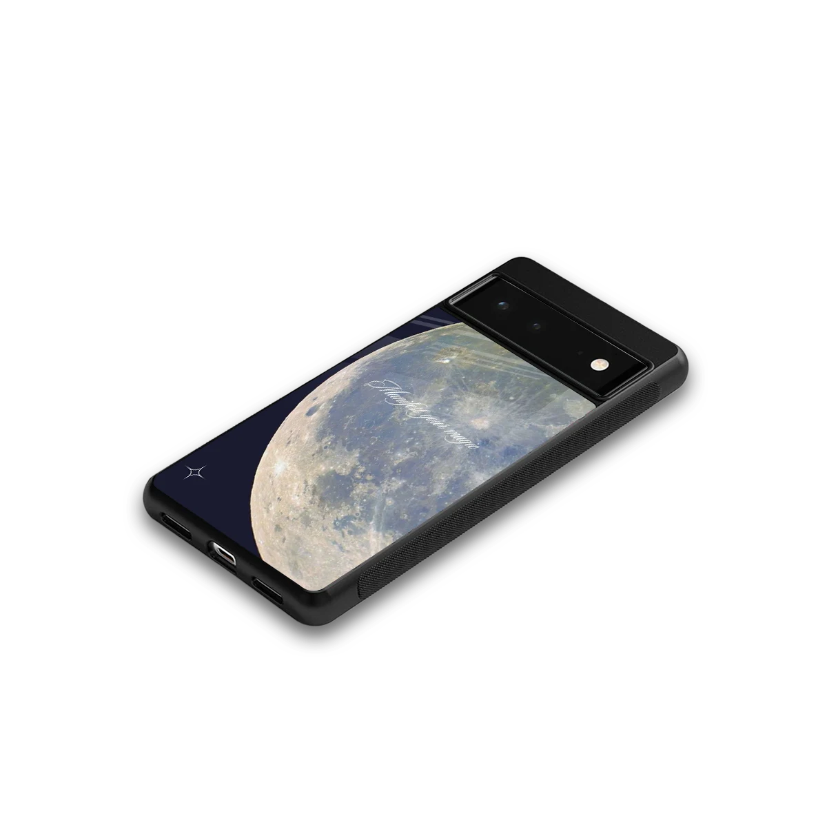 Manifest Glow google pixel 6 mobile cover | shockproof glass phone case