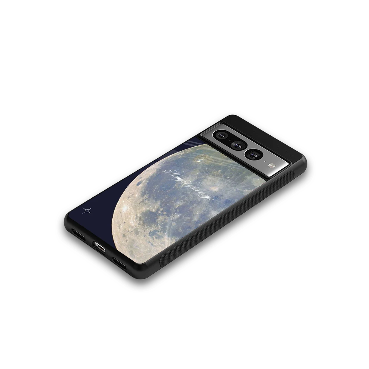 Manifest Glow google pixel 7 pro mobile cover | shockproof glass phone case