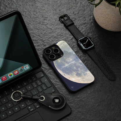 Manifest Glow Phone Case for Iphone 16 | Glass Case