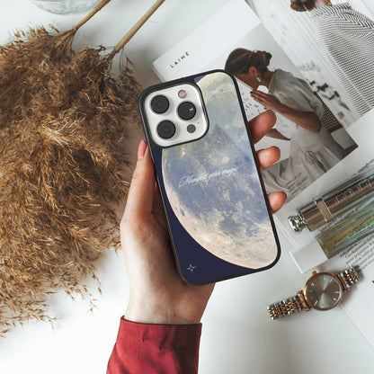 Manifest Glow Phone Case for Iphone 16 | Glass Case