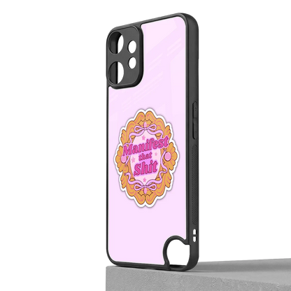 Manifestor cmf nothing phone 2 pro mobile cover | shockproof glass phone case