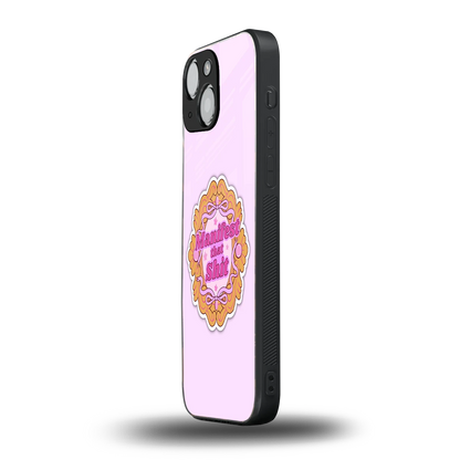 Manifestor iphone 12 mini mobile cover | shockproof glass phone case