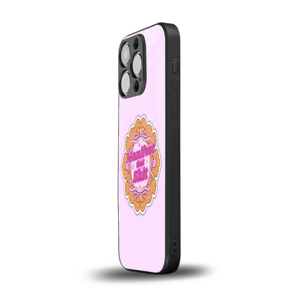 Manifestor iphone 12 pro mobile cover | shockproof glass phone case