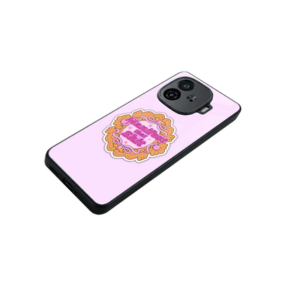 Manifestor stylish phone case for iqoo neo 10r 5g | glossy glass and slim fit