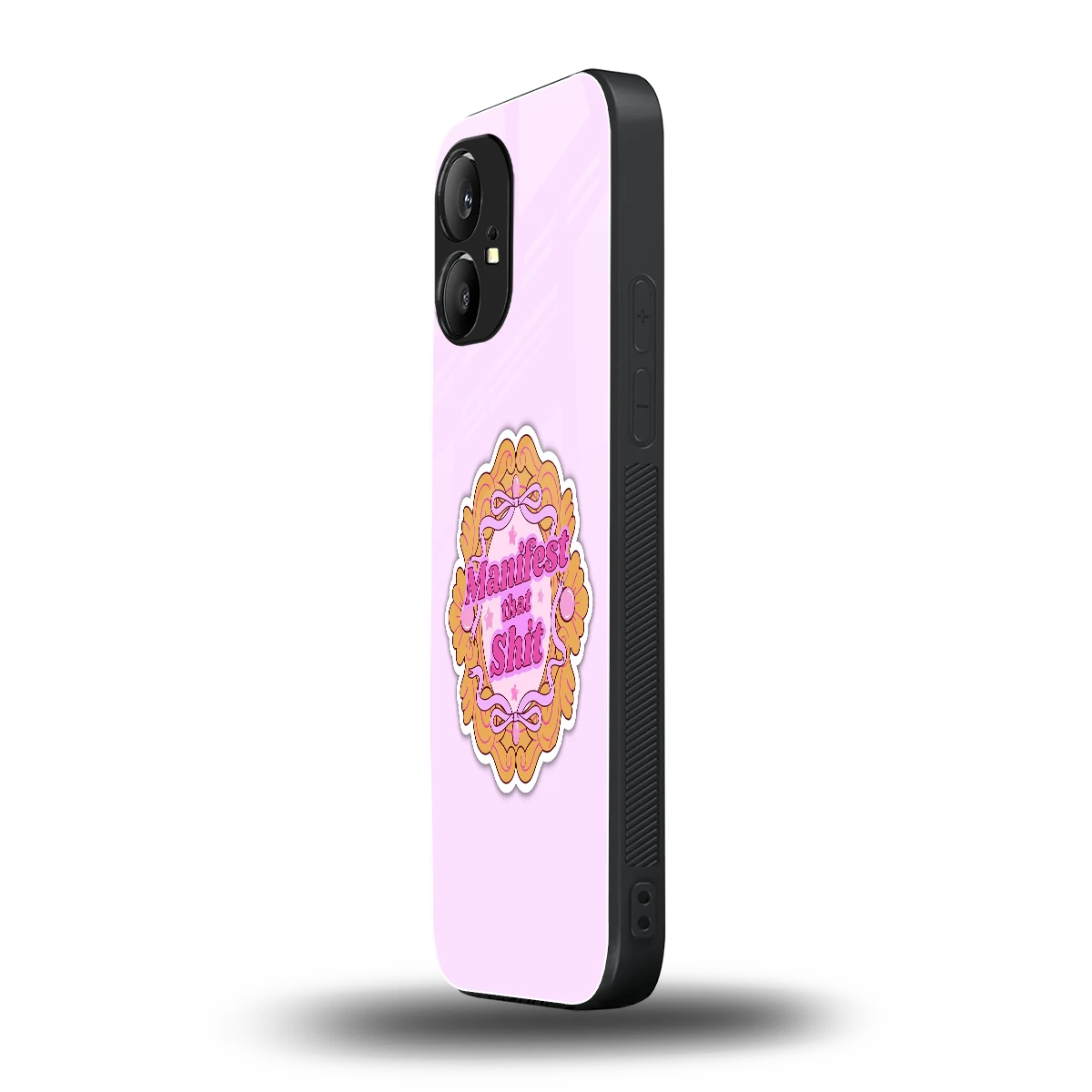 Manifestor nothing phone 1 mobile cover | shockproof glass phone case