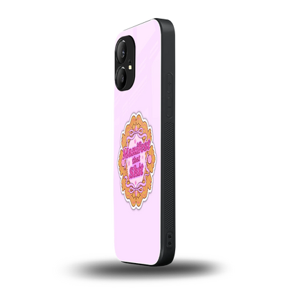Manifestor nothing phone 1 mobile cover | shockproof glass phone case