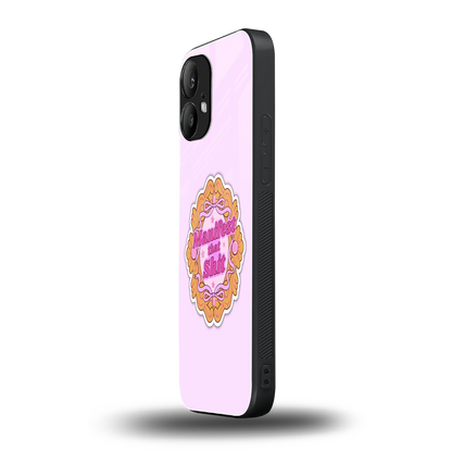 Manifestor nothing phone 2 mobile cover | shockproof glass phone case