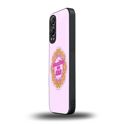 Manifestor oneplus nord ce 4 lite mobile cover | shockproof glass phone case