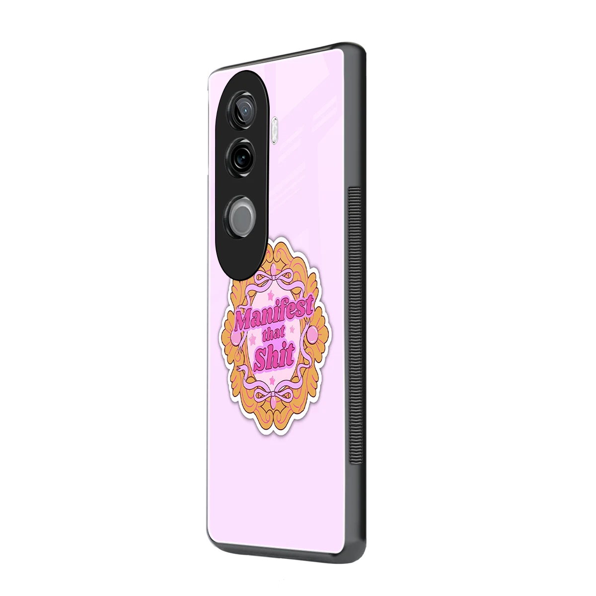 Manifestor vivo v40e mobile cover | shockproof glass phone case