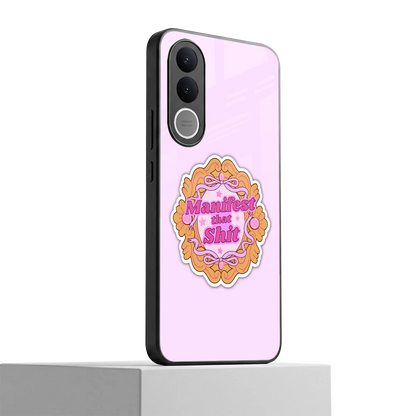 Manifestor vivo v70 fe mobile cover | shockproof glass phone case