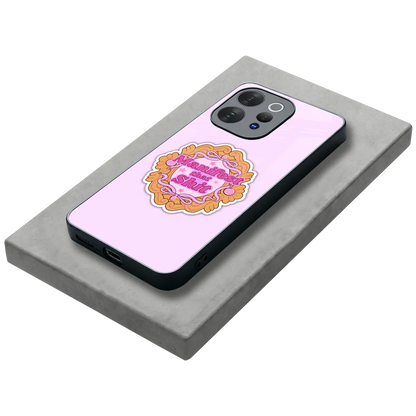 Manifestor stylish phone case for vivo v70 elite | glossy glass and slim fit