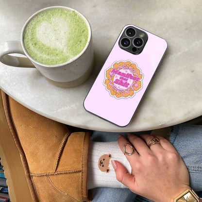 Manifestor Phone Case for Iphone 16 | Glass Case