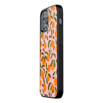 Trendy Glass Back Mobile Case for iPhone, Samsung, Redmi, OnePlus, Google Pixel, Motorola