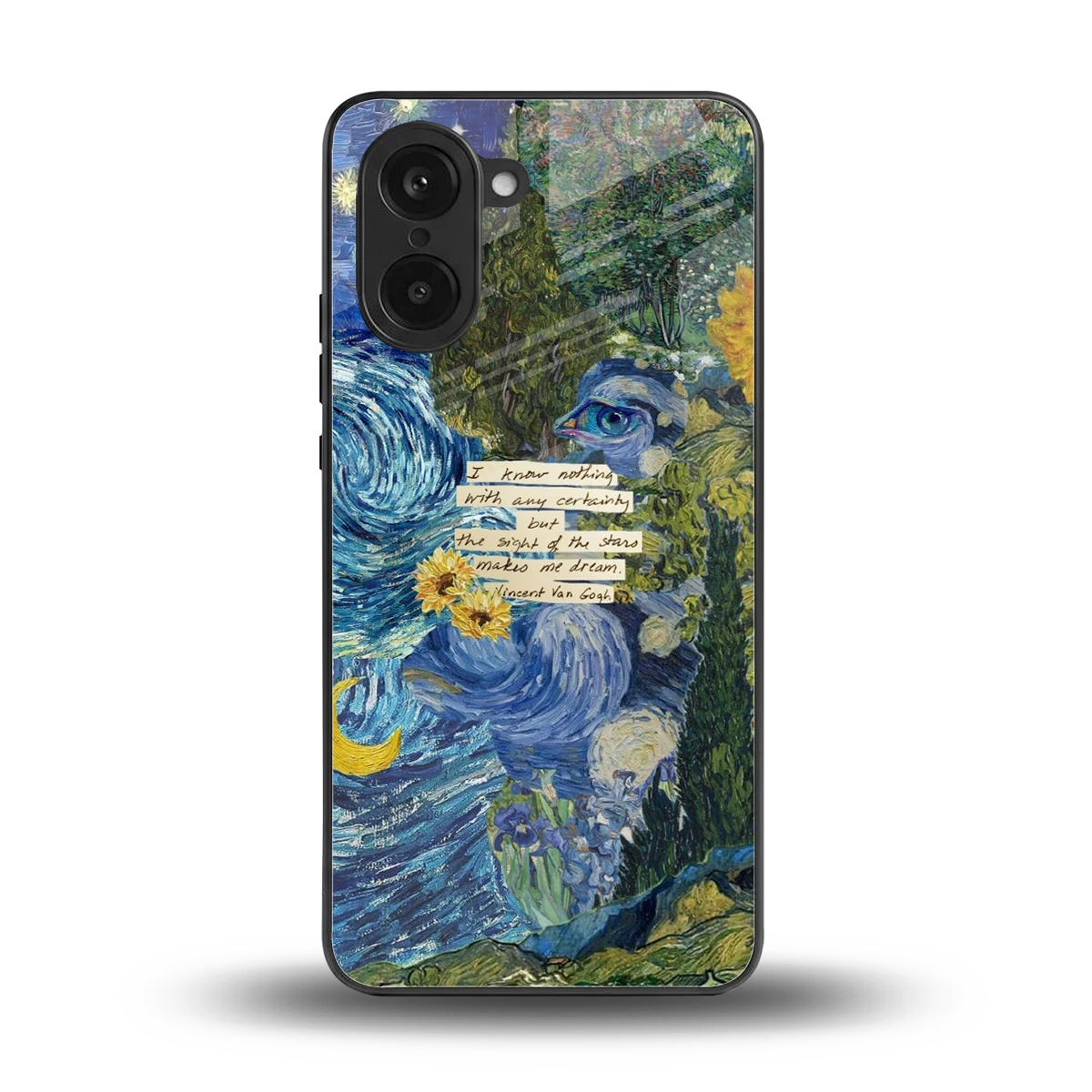 Masterpiece back phone cover | glass case for oneplus nord ce5 5g