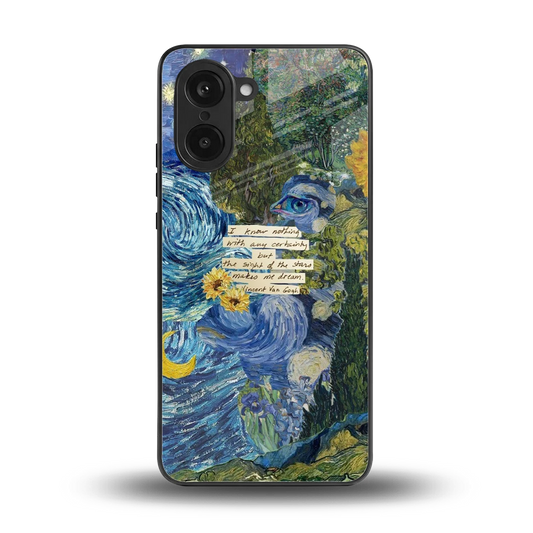 Masterpiece back phone cover | glass case for oneplus nord ce5 5g