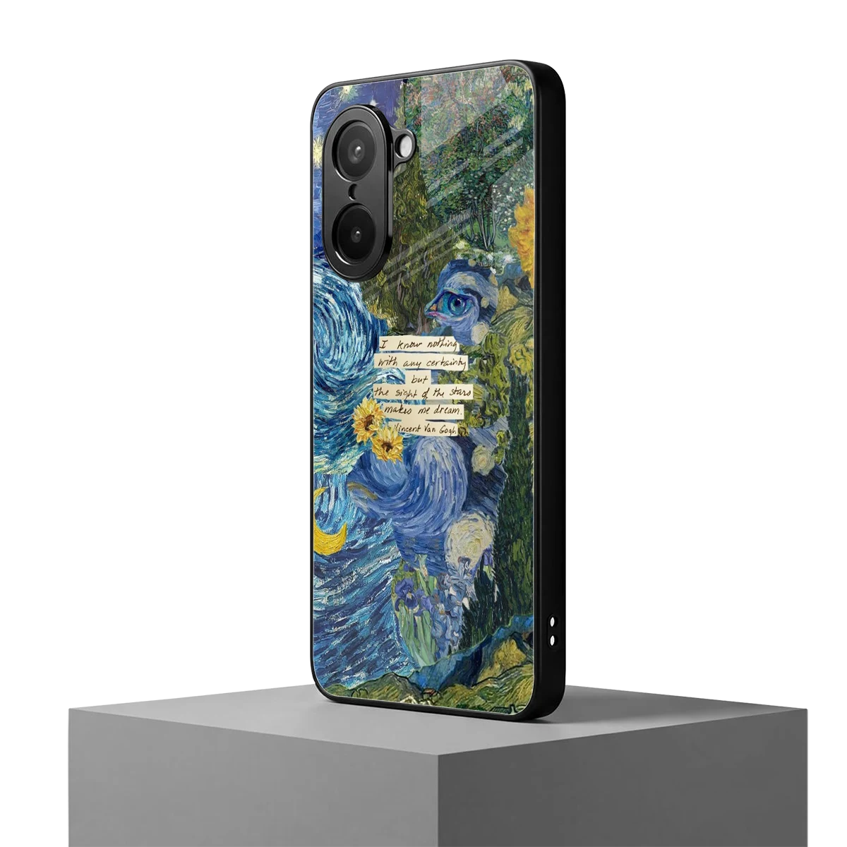 Masterpiece oneplus nord ce5 5g mobile cover | shockproof glass phone case