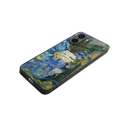 Masterpiece stylish phone case for oneplus nord ce5 5g | glossy glass and slim fit