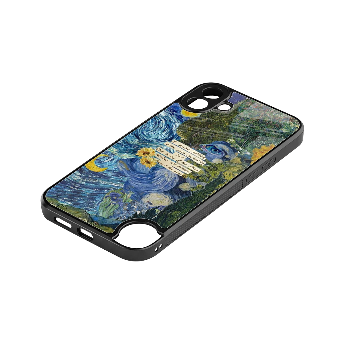 Masterpiece stylish phone case for cmf nothing phone 1 | glossy glass and slim fit