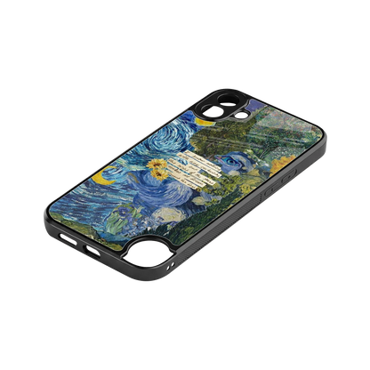Masterpiece stylish phone case for cmf nothing phone 1 | glossy glass and slim fit