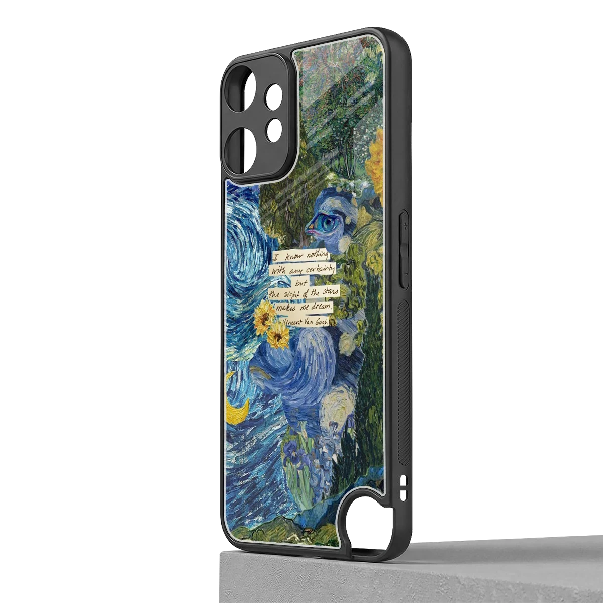 Masterpiece cmf nothing phone 2 pro mobile cover | shockproof glass phone case