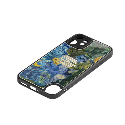 Masterpiece stylish phone case for cmf nothing phone 2 pro | glossy glass and slim fit
