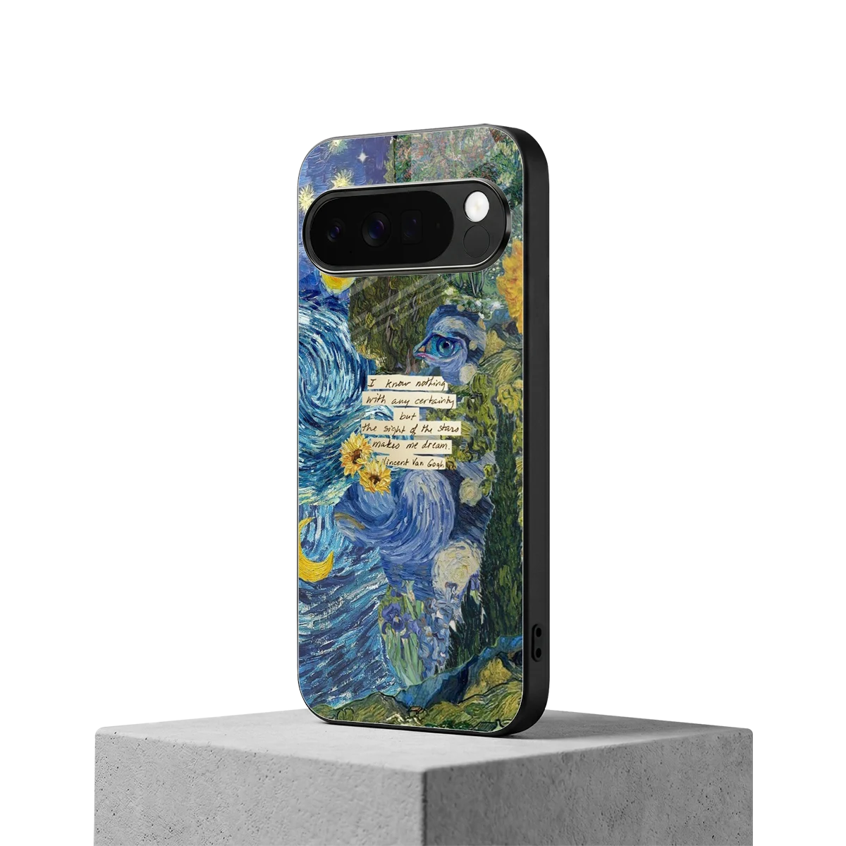 Masterpiece google pixel 10 pro xl mobile cover | shockproof glass phone case