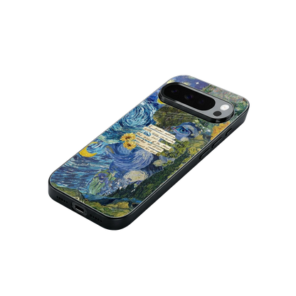 Masterpiece stylish phone case for google pixel 10 pro xl | glossy glass and slim fit