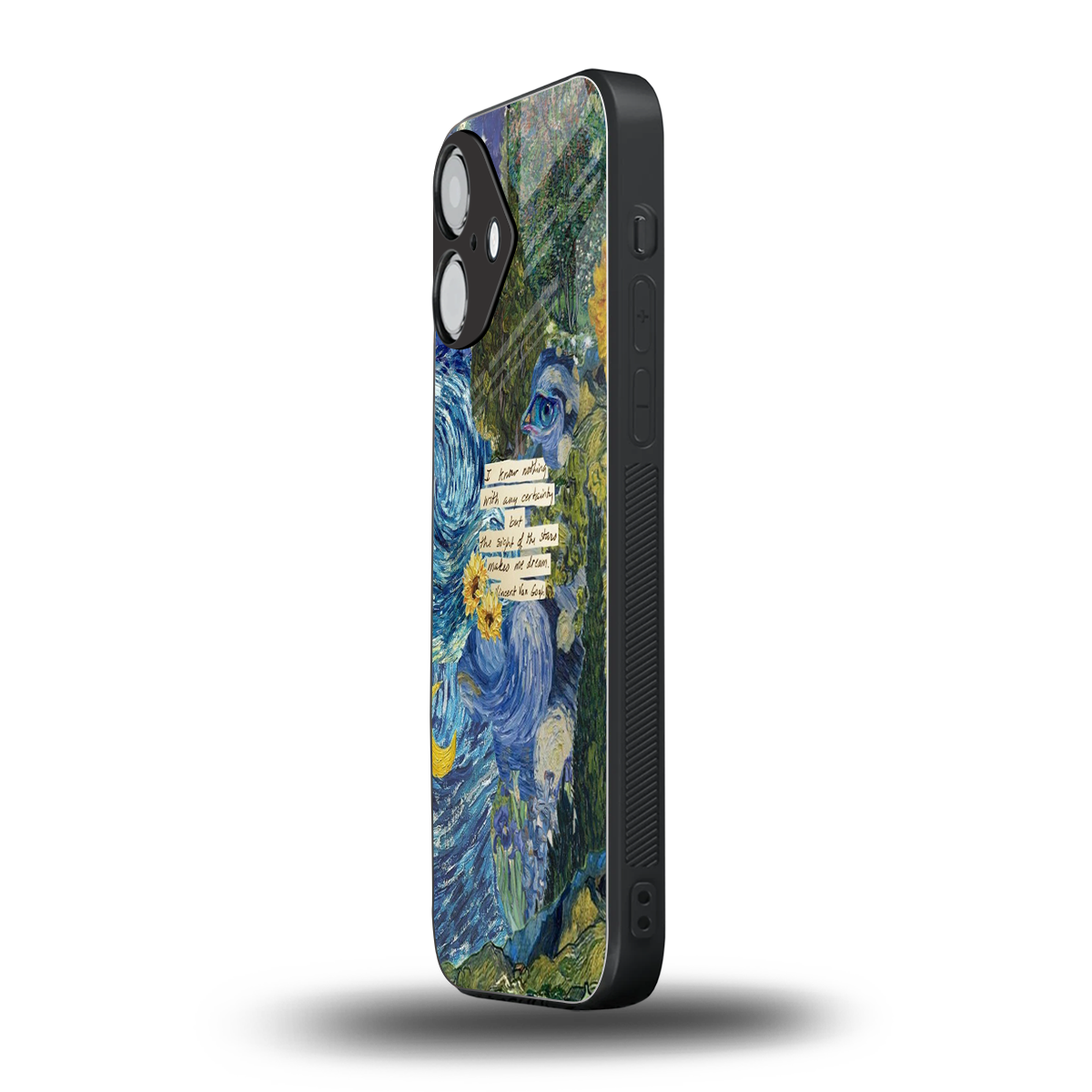 Masterpiece Phone Case for Iphone 16 | Glass Case