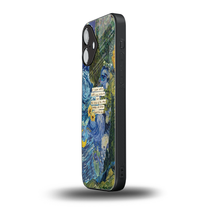 Masterpiece Phone Case for Iphone 16 | Glass Case