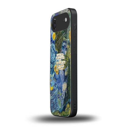 Masterpiece iphone air mobile cover | shockproof glass phone case