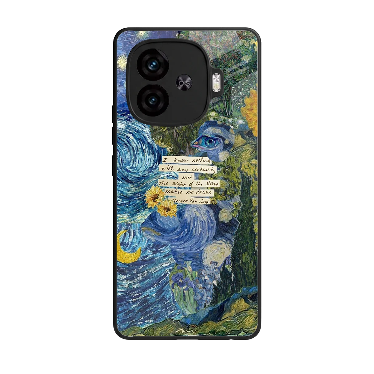 Masterpiece back phone cover | glass case for iqoo neo 10r 5g