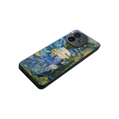 Masterpiece stylish phone case for iqoo neo 10r 5g | glossy glass and slim fit