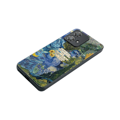 Masterpiece stylish phone case for motorola edge 40 neo 5g | glossy glass and slim fit