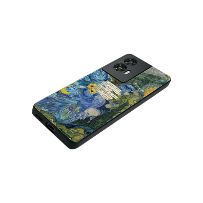 Masterpiece stylish phone case for motorola edge 50 fusion | glossy glass and slim fit