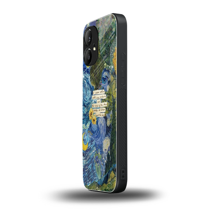 Masterpiece nothing phone 1 mobile cover | shockproof glass phone case
