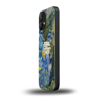 Masterpiece nothing phone 2 mobile cover | shockproof glass phone case