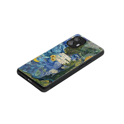 Masterpiece stylish phone case for nothing phone 2 | glossy glass and slim fit