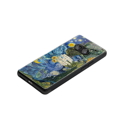 Masterpiece stylish phone case for nothing phone 2a | glossy glass and slim fit