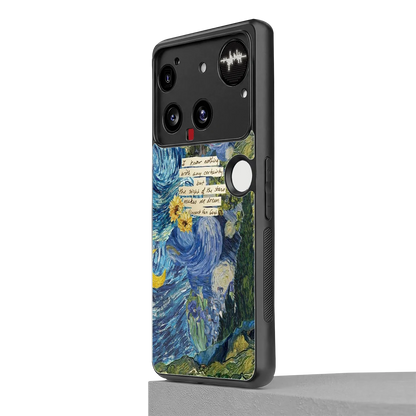 Masterpiece nothing phone 3 mobile cover | shockproof glass phone case