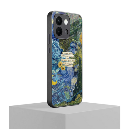 Masterpiece oneplus 13s mobile cover | shockproof glass phone case