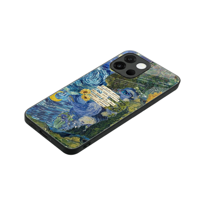 Masterpiece stylish phone case for oneplus 13s | glossy glass and slim fit