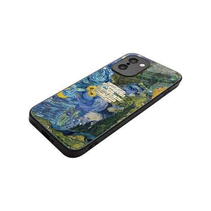 Masterpiece stylish phone case for oneplus 15r | glossy glass and slim fit