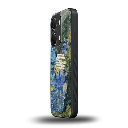 Masterpiece oneplus nord 3 mobile cover | shockproof glass phone case