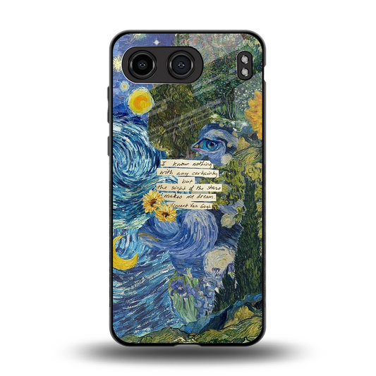 Masterpiece back phone cover | glass case for oneplus nord 4