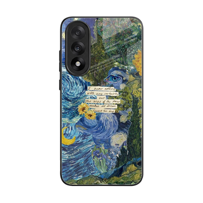 Masterpiece back phone cover | glass case for oneplus nord 5