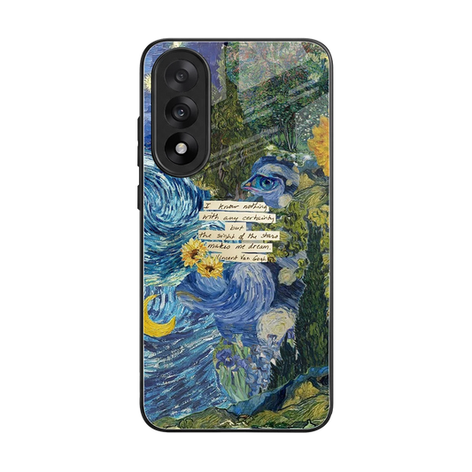 Masterpiece back phone cover | glass case for oneplus nord 5