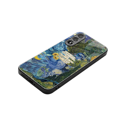 Masterpiece stylish phone case for oneplus nord 5 | glossy glass and slim fit