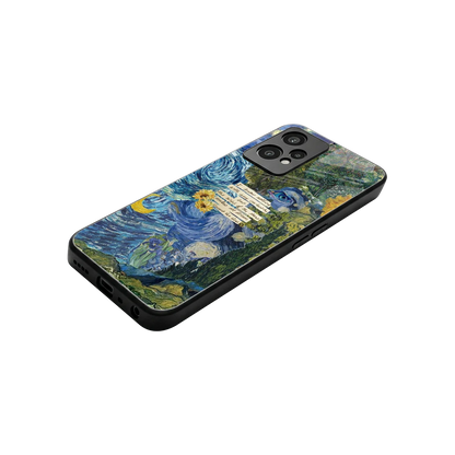 Masterpiece stylish phone case for oneplus nord ce 2 lite | glossy glass and slim fit